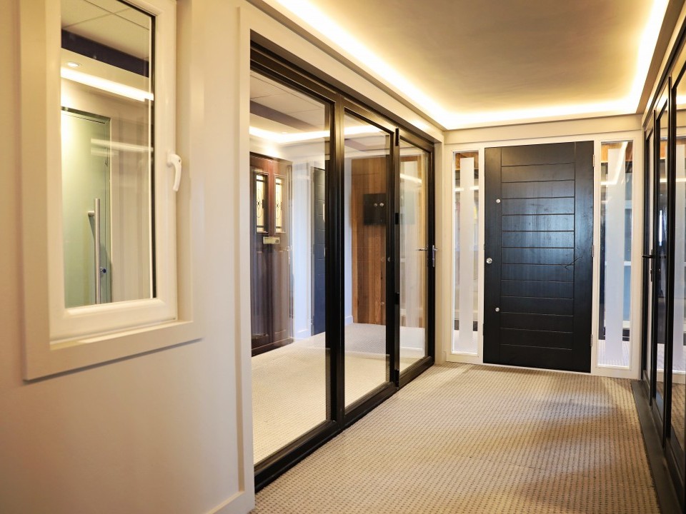 New Showroom now open