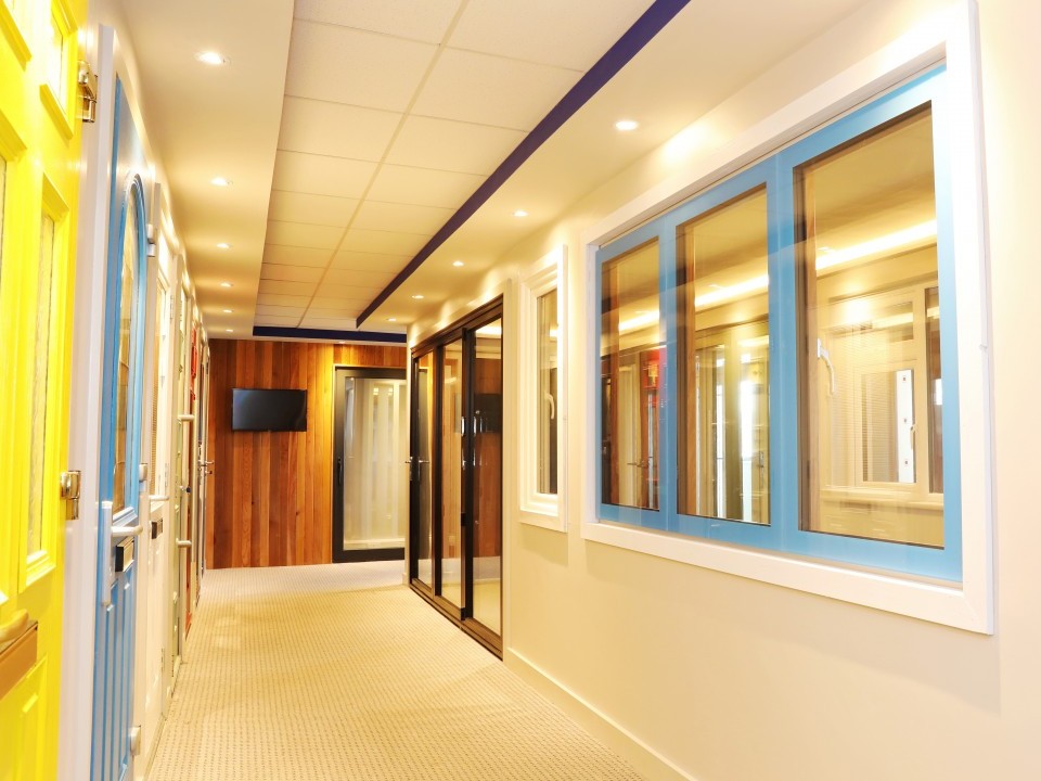 New Showroom now open