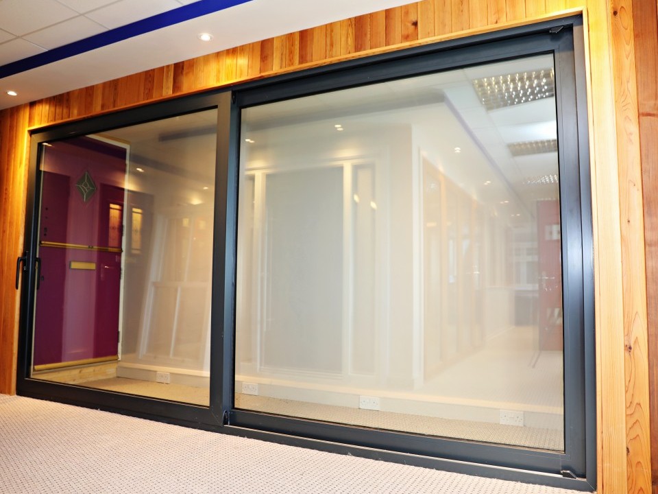 New Showroom now open