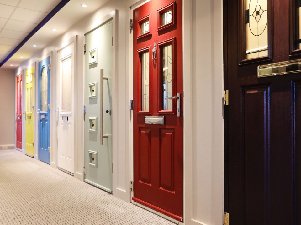 New Showroom now open