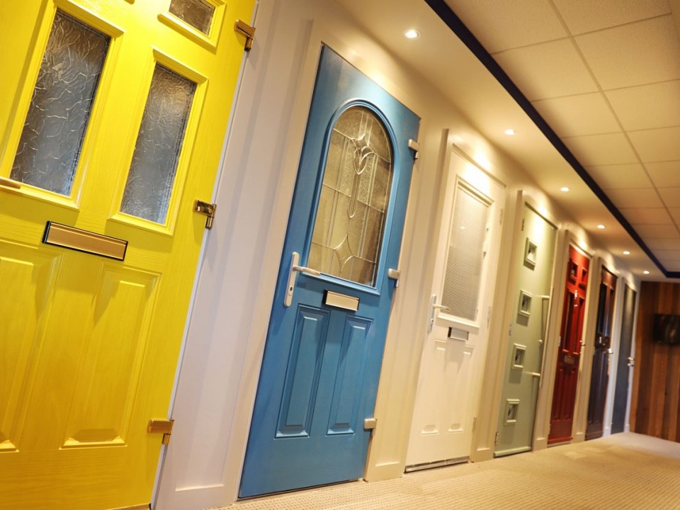 New Showroom now open