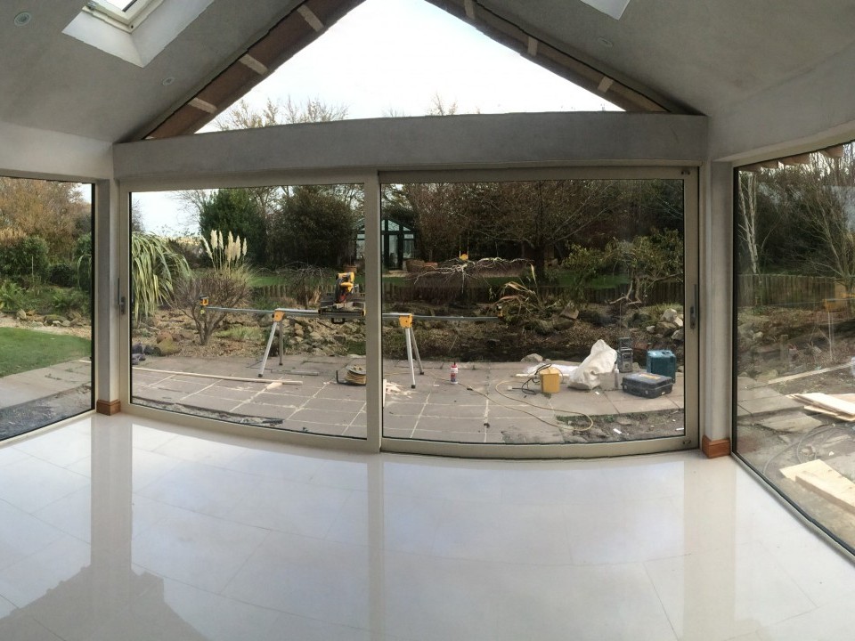 ALUMINIUM DOORS