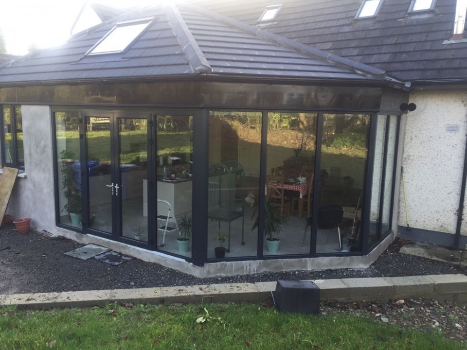 ALUMINIUM DOORS